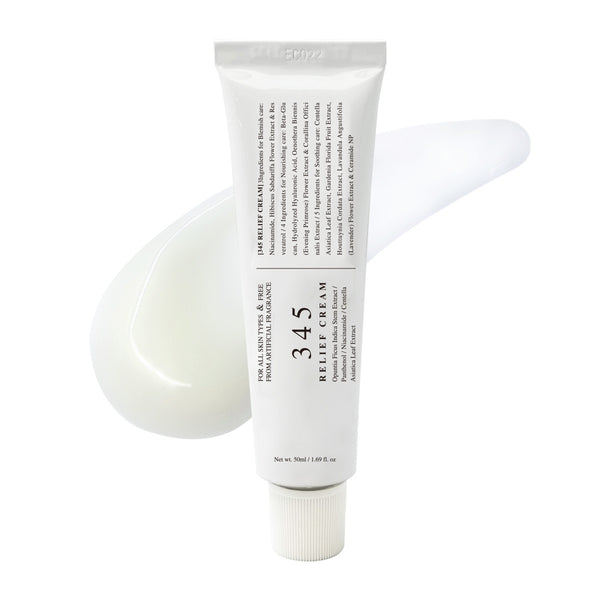 345 Relief Cream